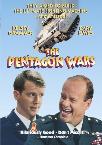 Pentagon Wars/Pentagon Wars@MADE ON DEMAND@This Item Is Made On Demand: Could Take 2-3 Weeks For Delivery